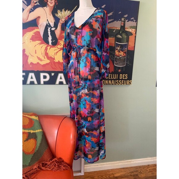 Marc Bouwer cover up Dress - Picture 2 of 12